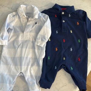 Ralph Lauren baby boy bundle